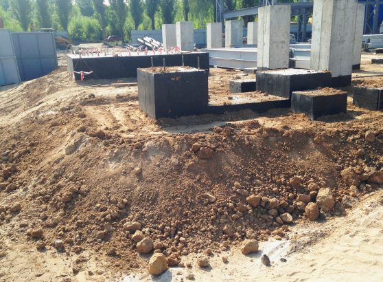 Устройство подъездной дороги в Луганской области